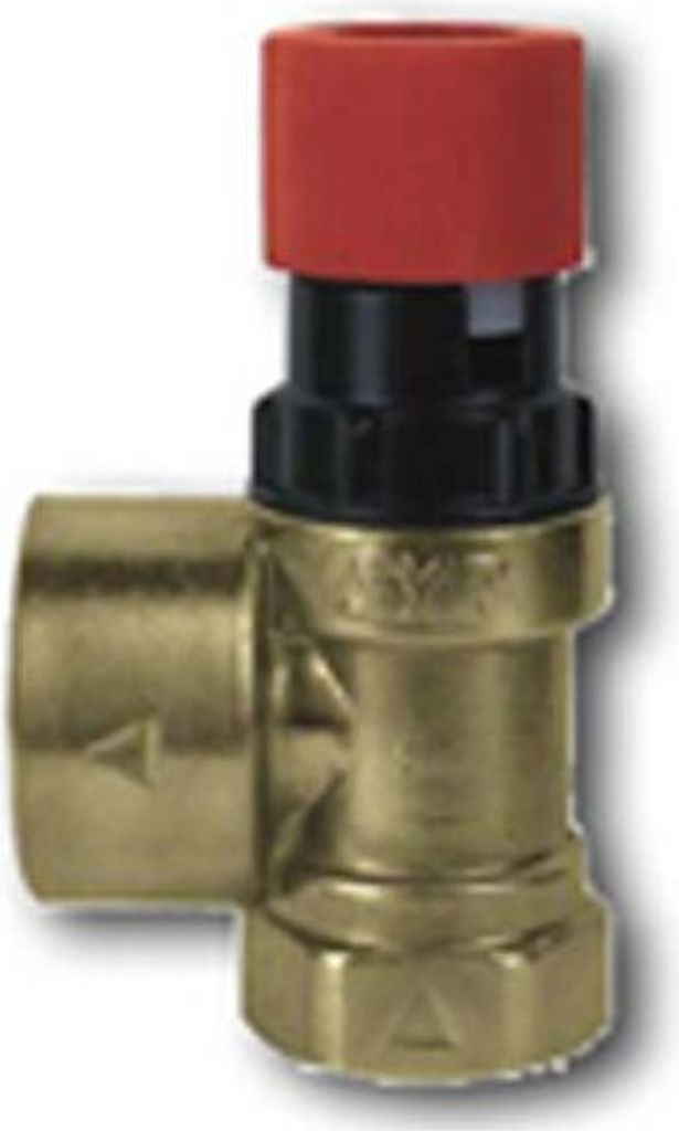 Syr Sicherheitsventil 1915 1/2" 3bar