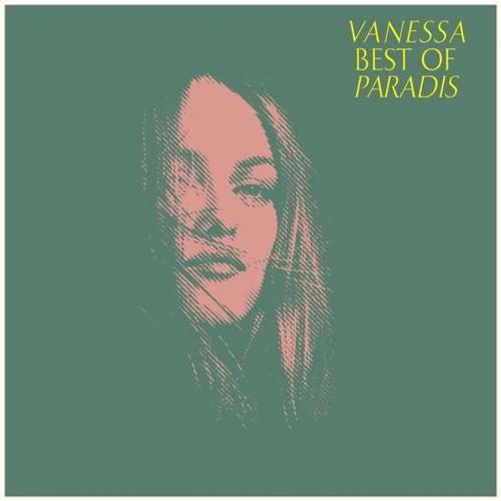 Album Vanessa Paradis Best Of Paradis - La Musique Idéale pour vos Soirées
