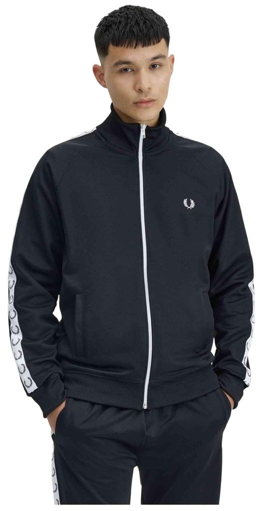 Mikina Fred Perry J462019809 pre Uni Obrázok produktu 