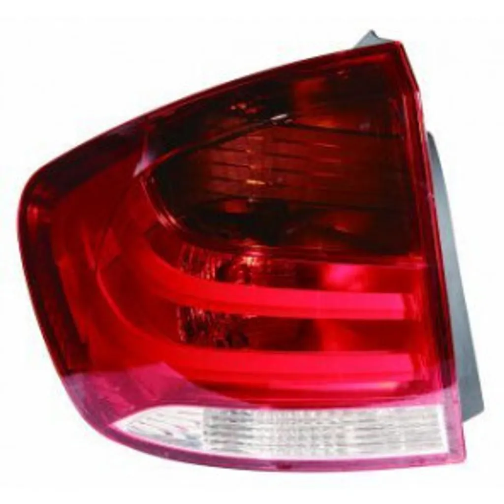 Feu arrière droit ABAKUS 444-1955R-UE pour BMW X1 E84 - OE 63212992478
