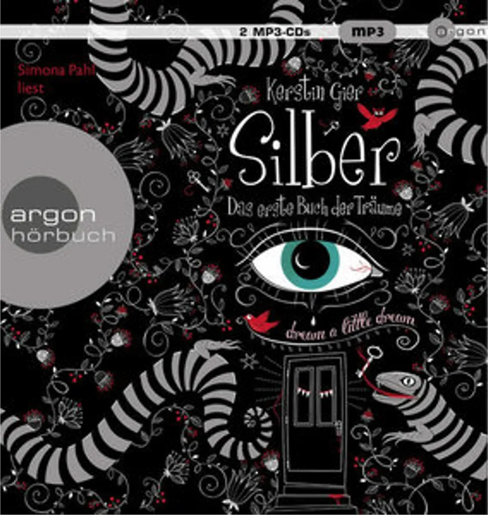Livre Silber Das erste Buch der Träume pour ados - Lecture Évasion Soir