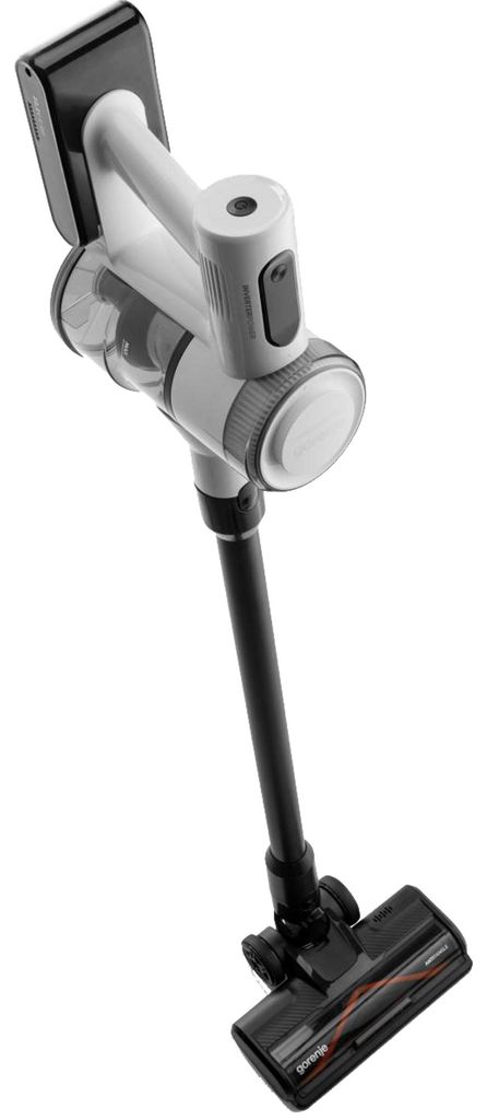 Gorenje SVC222230AEW, Tyčový vysávač 2 v 1, Bezvreckové, Obrázok produktu 