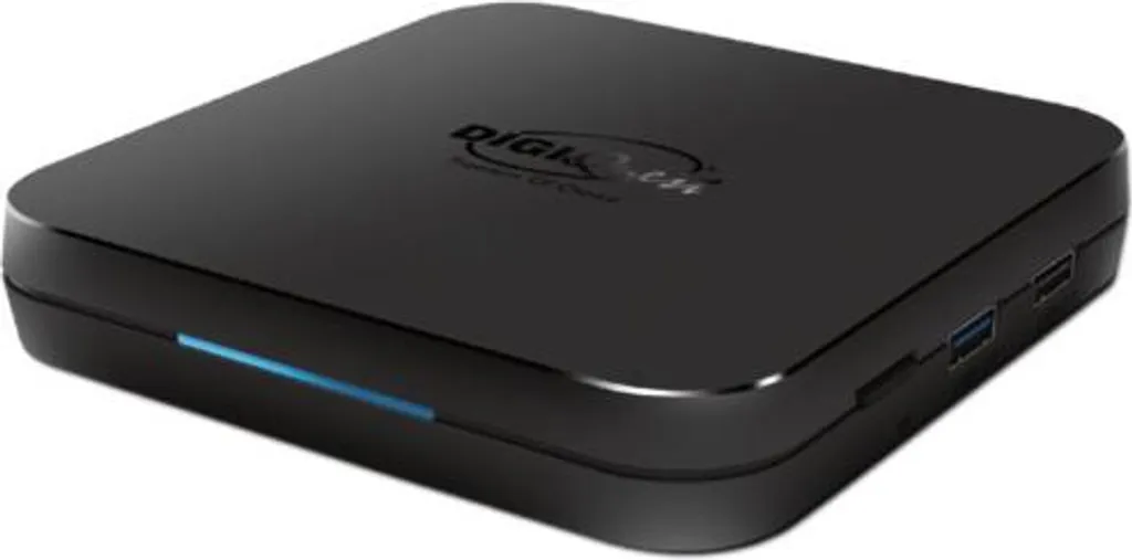 Digiquest KM9 Nero Wifi Ethernet - 2