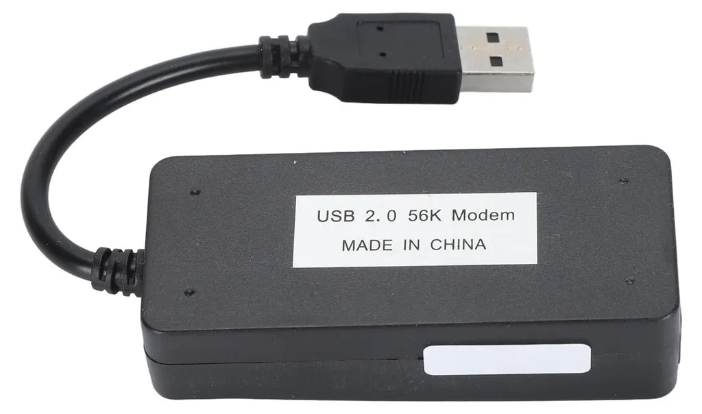 Envoyez des Fax par USB avec ce Modem 56K Compatible Windows 11 et Linux