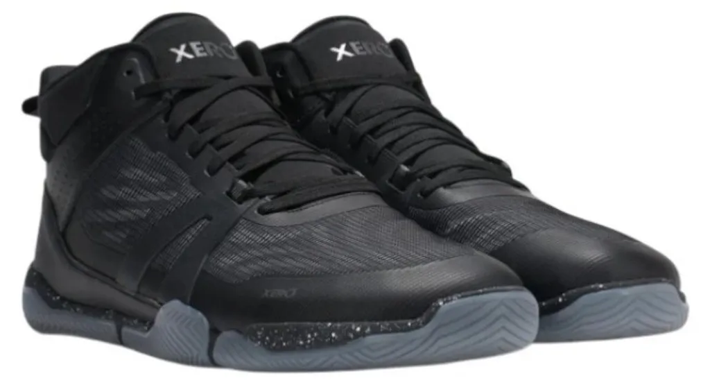 Xero Shoes X1MMBLCKM - Chaussures Souples et Légères Zero Drop Noir - 2