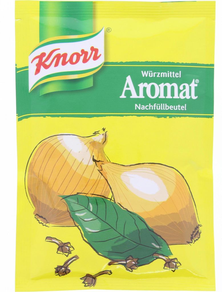 Knorr - Aromat - 100g Nachfüllbeutel