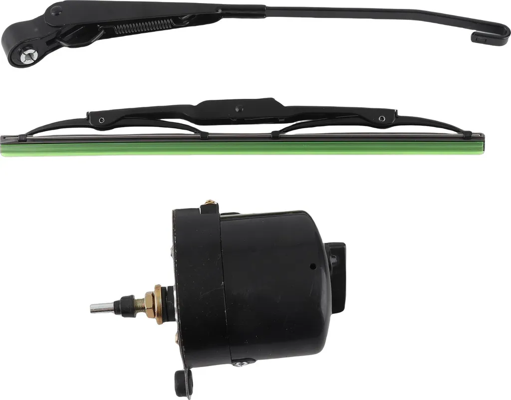Moteur d'essuie-glace 12V 7731000001 : remplacez votre moteur défectueux