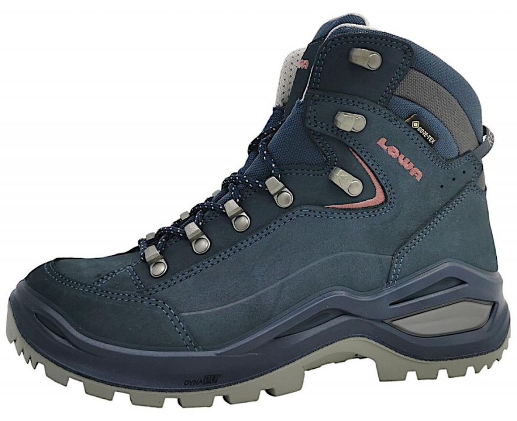 Lowa RENEGADE EVO GTX MID Ws Sportschuhe Damen Produktbild 