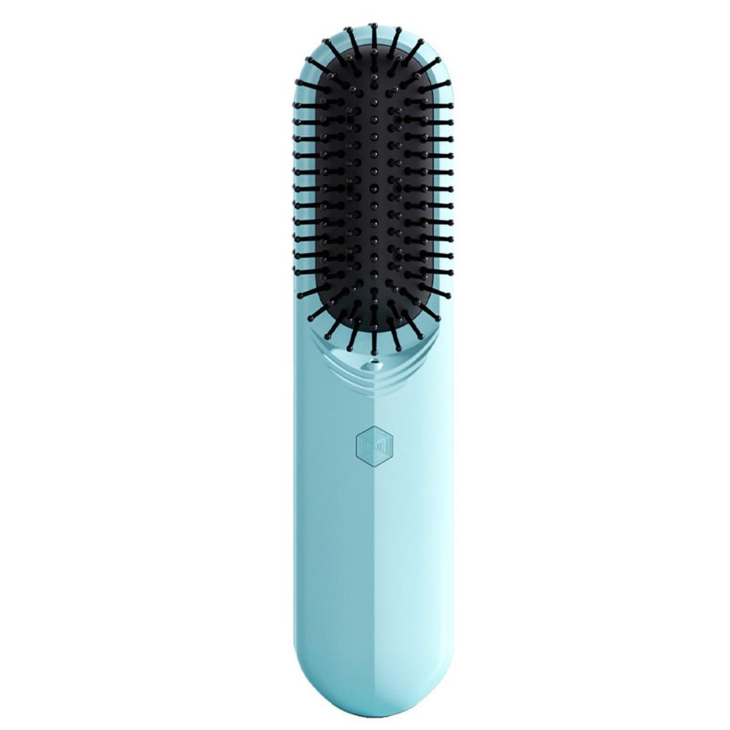 Elektrische Massage Haarbürste 3in1 mit Ölspray, Produktbild 