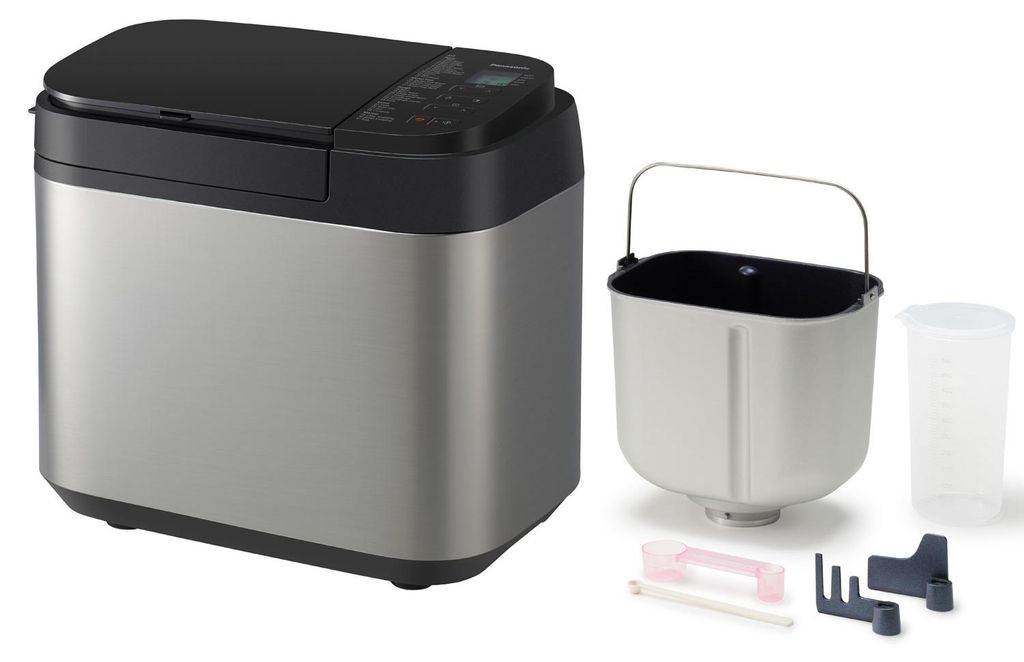 Pečiaci stroj SD-YR2550SXE bezlepkový XL Dough Jam atď. Obrázok produktu 