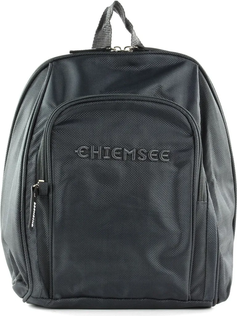 CHIEMSEE Apanatschi Backpack Grey : sac à dos résistant de 22 litres