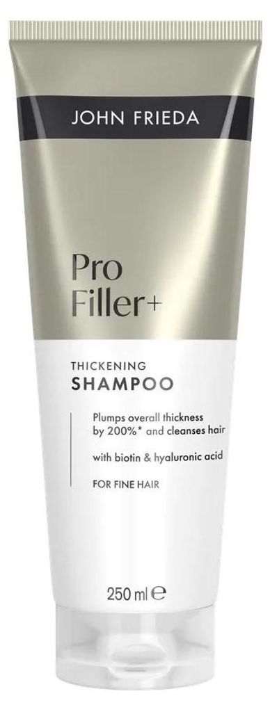 John Frieda Pro Filler+ Volumen-Shampoo (250 ml) Produktbild 