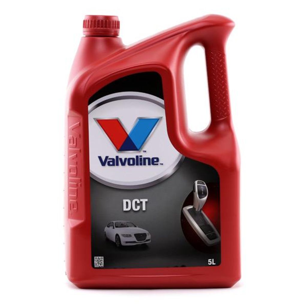 VALVOLINE 5 Liter Getriebeöl VAL DCT SW Doppelkupplungsgetriebe DSG-Getriebe
