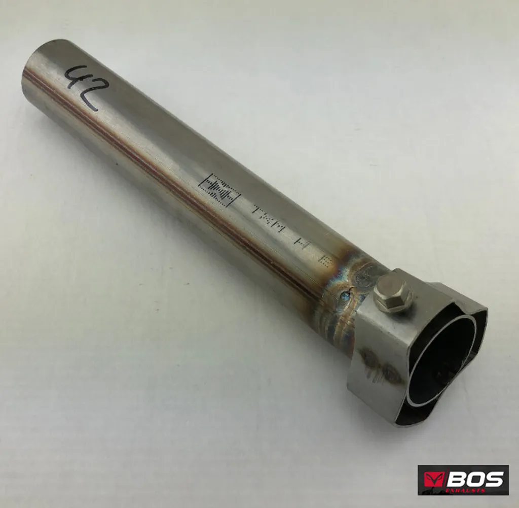 DB-Eater BOS 193 x 32mm : Finissez-en avec le Bruit Excessif de votre Pot
