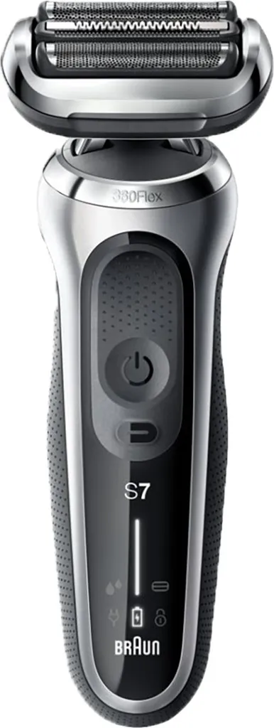 Braun Series 7 70-S7200cc Rasoir Électrique avec Centre de Nettoyage