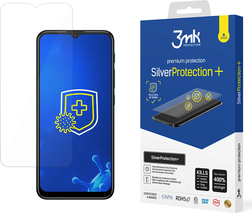 Motorola One Fusion - 3Mk Silverprotection+