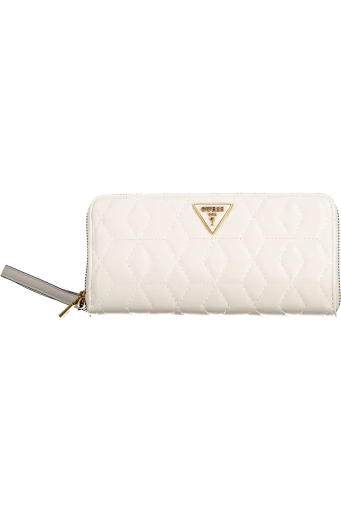 Grand portefeuille compagnon GUESS pour femme avec rangements multiples
