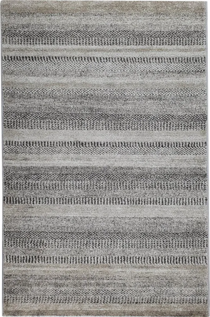 Tapis de Passage Beige Milano 1451/70 Décoration Salon 80x150 cm