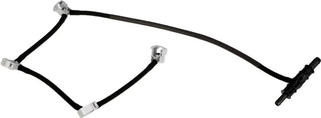 Tuyau de Carburant GATES MFL1347 Renforcé OE 6460702132 pour Mercedes-Benz