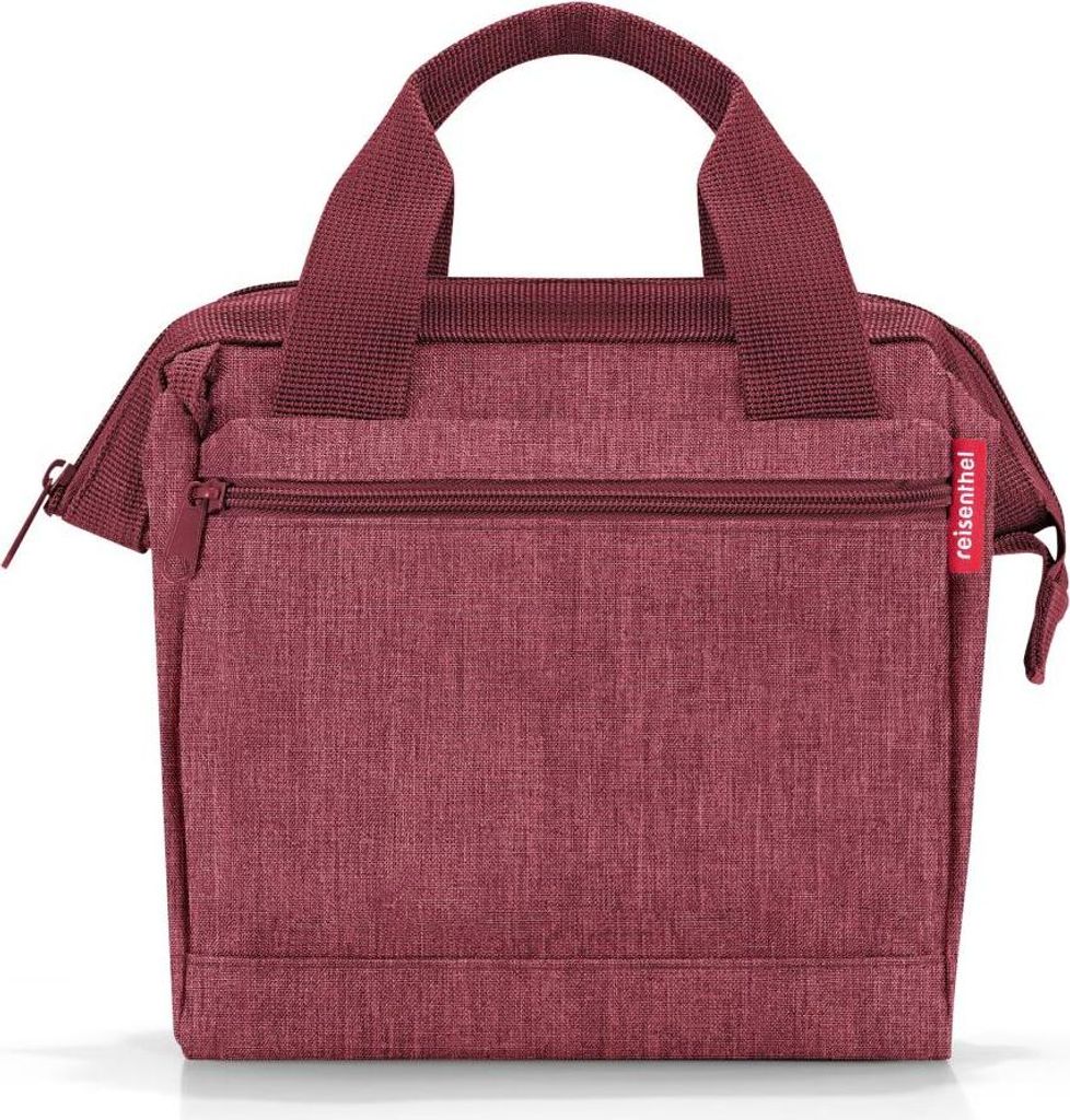 Reisenthel Allrounder Cross Twist Maroon Immagine del prodotto 