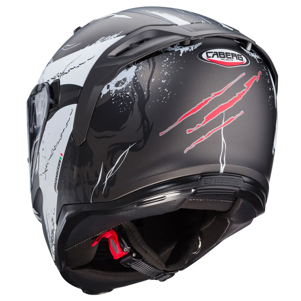 Casque intégral de route Caberg Avalon X Punk idéal pour le trajet