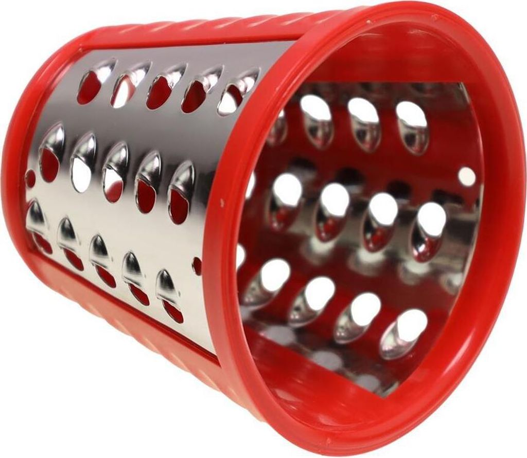 Moulinex SS-193076 Reibe Grob Rot für DJ750G DJ752G DJ756G Fresh Express Plus