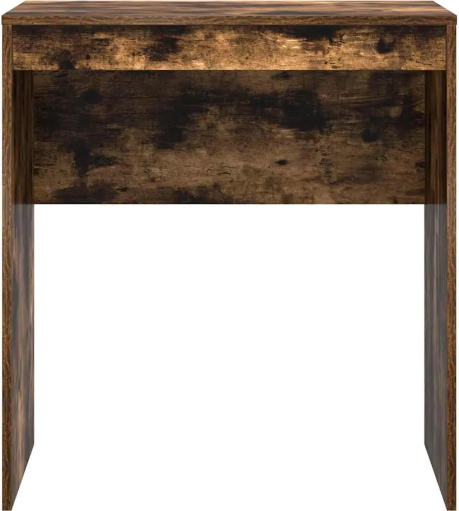 Scrivania Maison Exclusive Rovere Affumicato 70x40 - Salvaspazio Design - 5