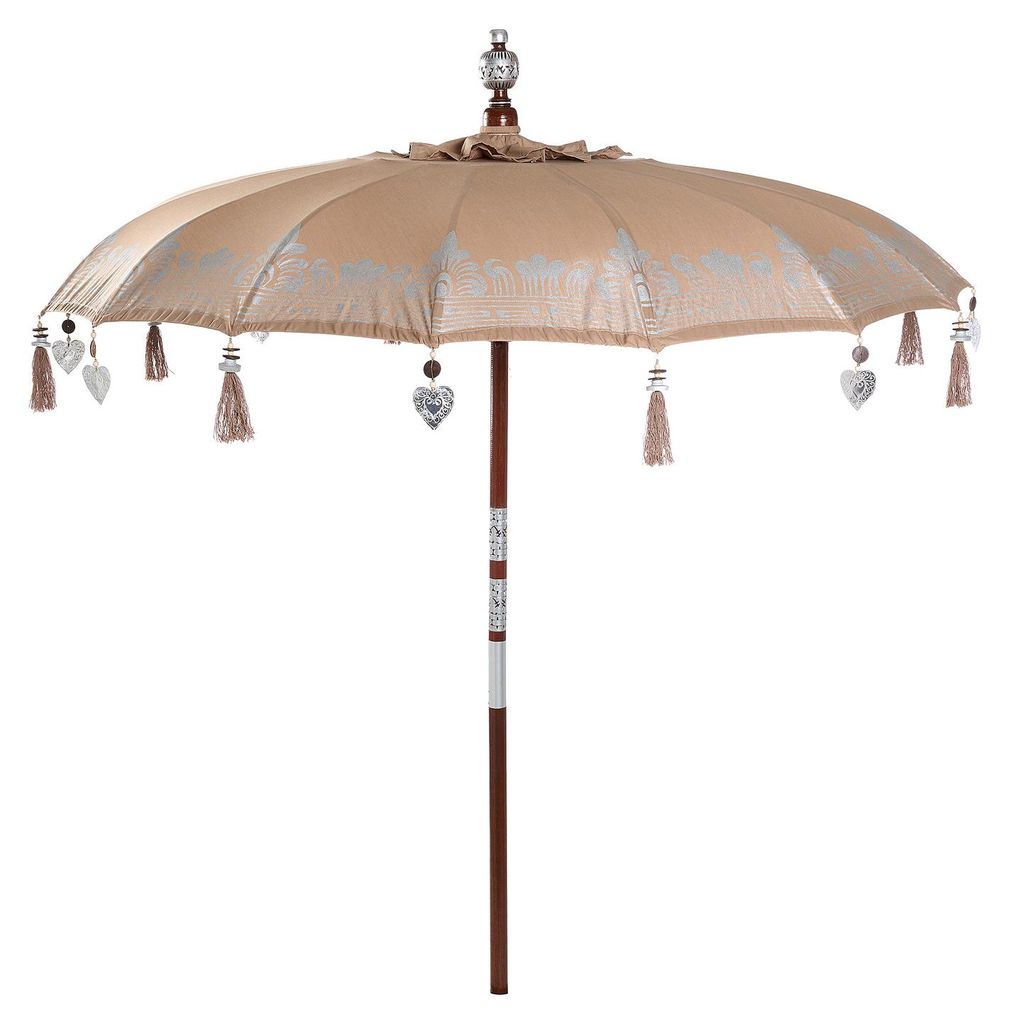 BUTLERS Sonnenschirm ORIENTAL LOUNGE Produktbild 