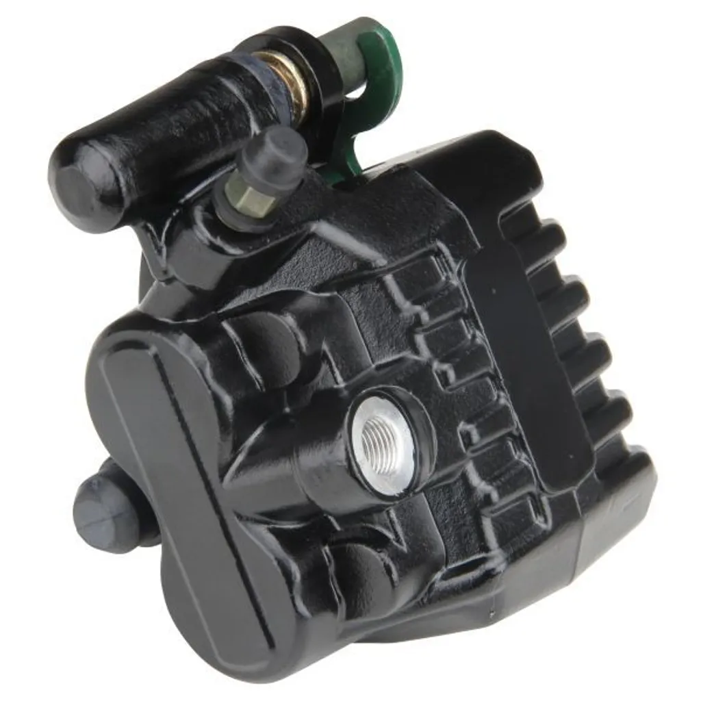 Etrier de frein pour Vespa GTS et Piaggio Beverly 125 300 Noir