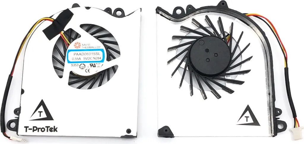 Ventola MSI MS-16H7 Sinistra Compatibile - Ricambio Raffreddamento GS63