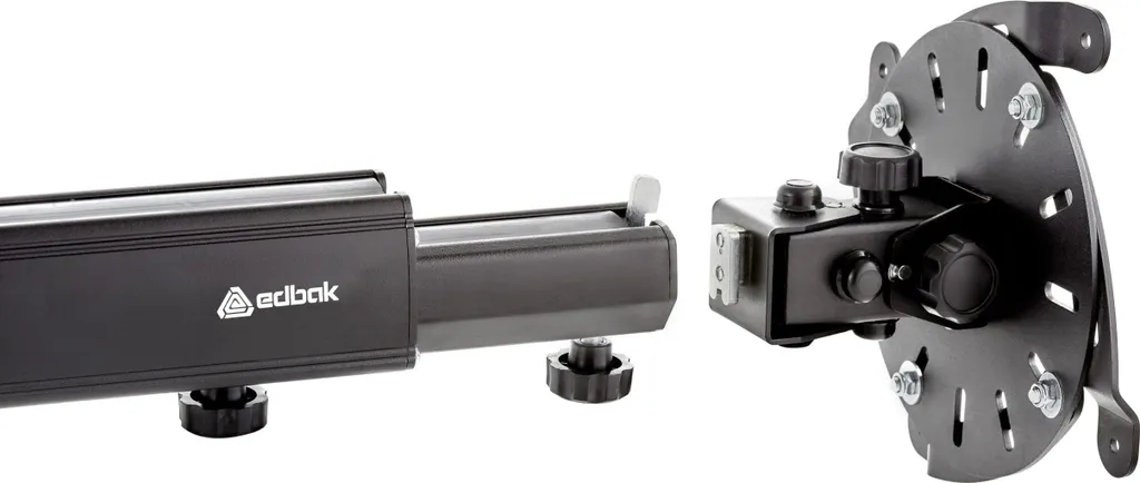 Support projecteur plafond orientable Edbak avec inclinaison précise - 10