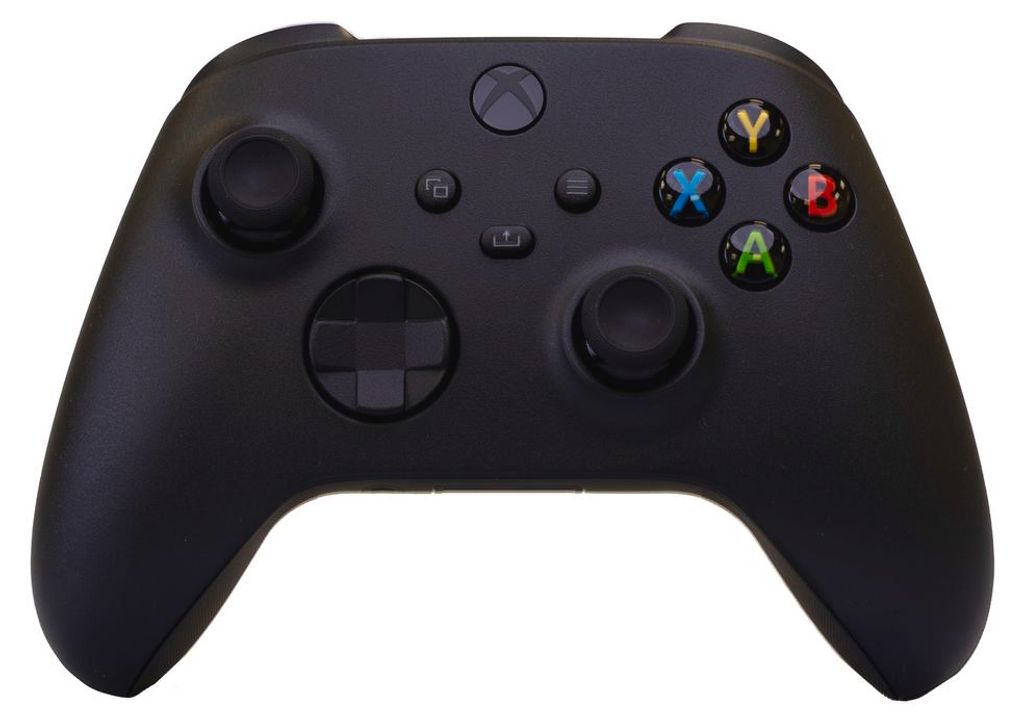 Microsoft EP2-29930 Gaming Controller Black Bluetooth Zdjęcie produktu 