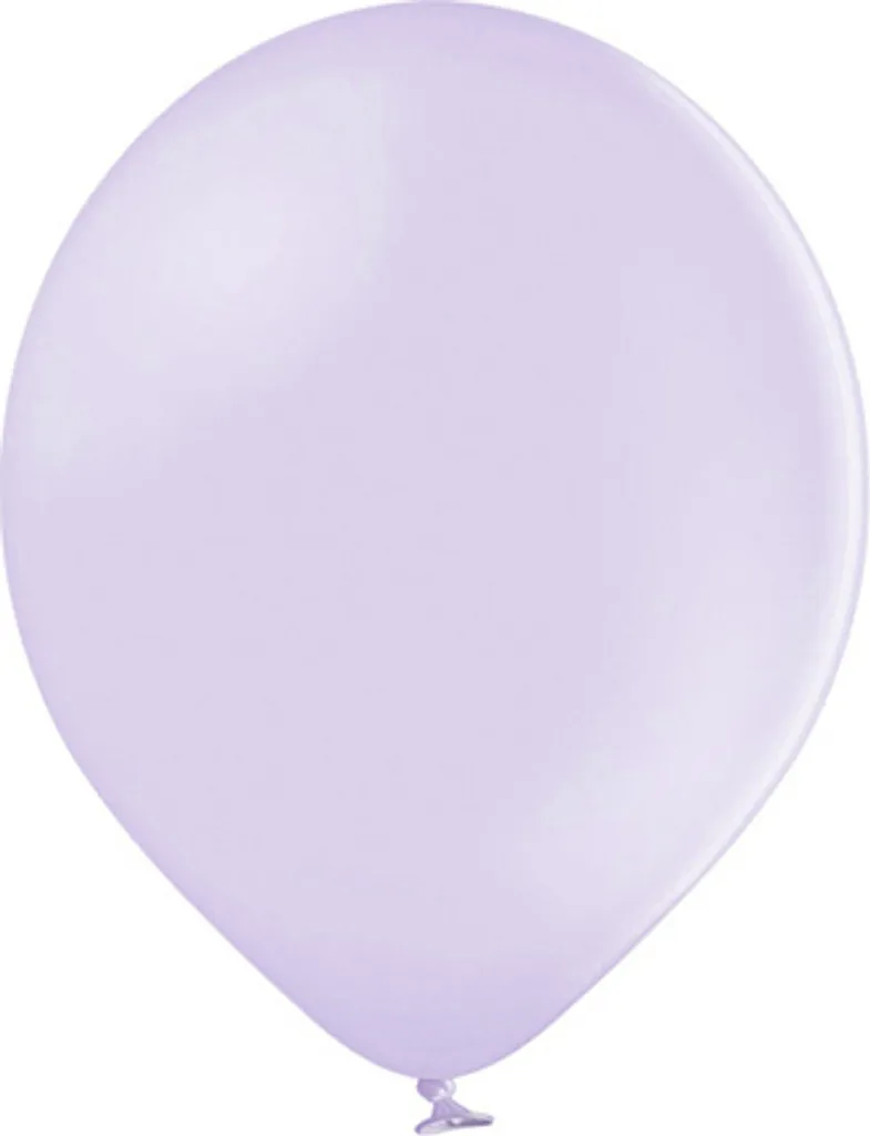 Ballons robustes 27cm violet pastel lot de 100 pour arches durables