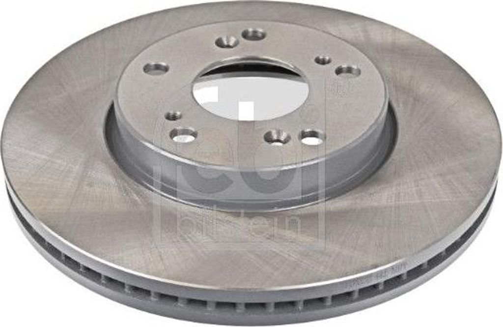 FEBI BILSTEIN 108571 Bremsscheibe OE 45251TGLE00 kompatibel mit Civic