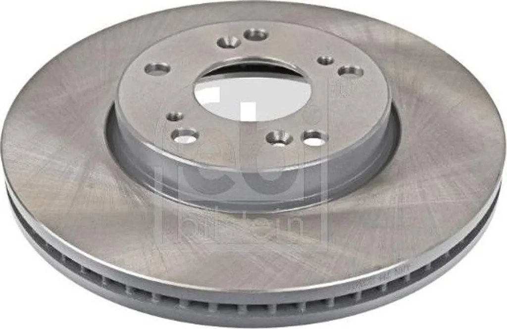 Disque de Frein Haute Performance FEBI 108571 compatible Honda Civic
