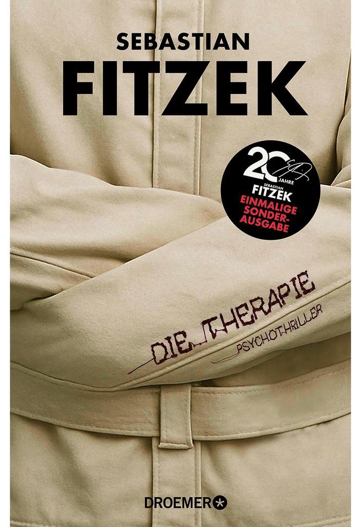 Die Therapie Zdjęcie produktu 