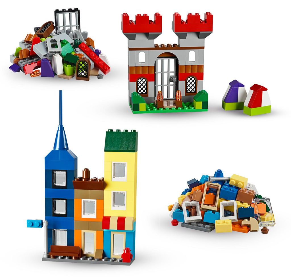 Velký kreativní box LEGO® Obrázek produktu 