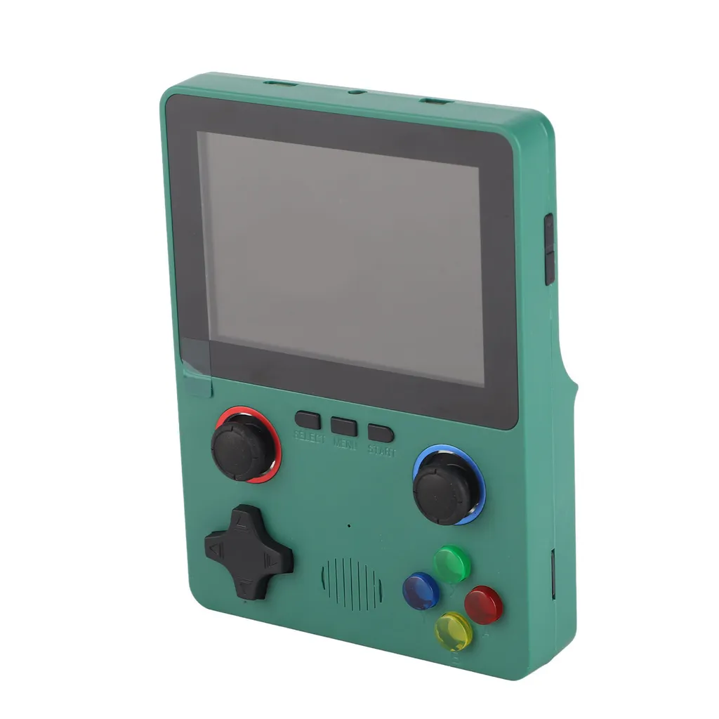 Console de jeux rétro portable pour voyage - Divertissement sans Wi-Fi