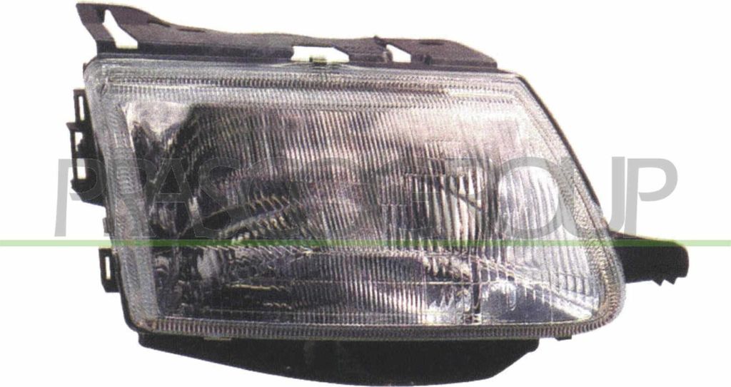 PRASCO Scheinwerfer Hauptscheinwerfer Rechts für CITROËN SAXO (S0, S1) CI0224803