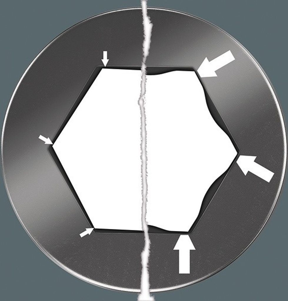 Wera 950/9 Hex-Plus Winkelschlüsselsatz Blacklaser Produktbild 