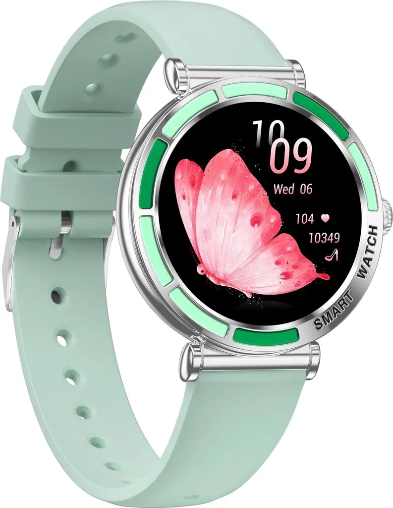 Montre Connectée Multifonction INF Suivi Santé Sommeil - 14