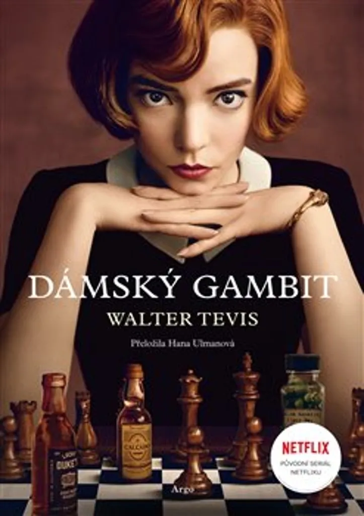 Livre Le Jeu de la Dame par Walter Tevis Roman Suspense Chess 2021