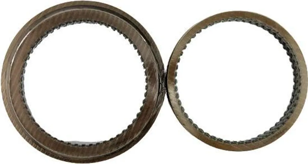 Kit réparation disques de friction TF-80SC AF40 pour rénovation boîte