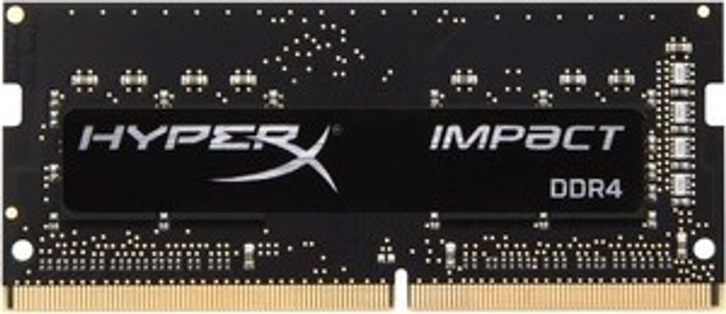 Kingston FURY Impact - DDR4 - Modul - 8 GB - SO DIMM Produktbild 