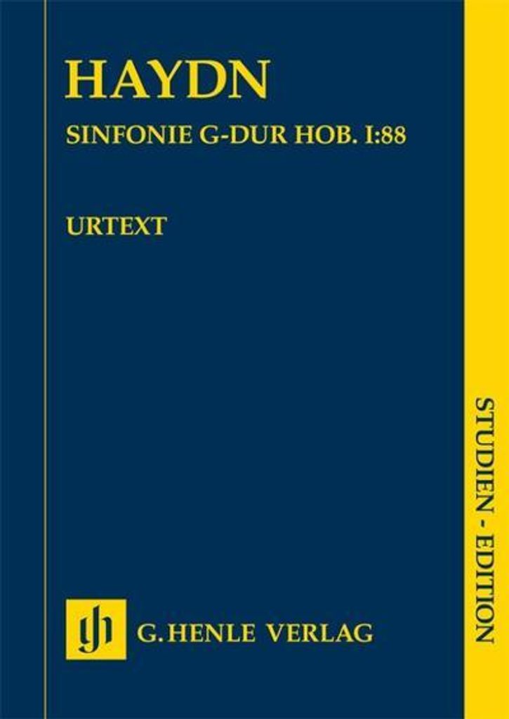 Sinfonie G-dur Hob. I:88 SE