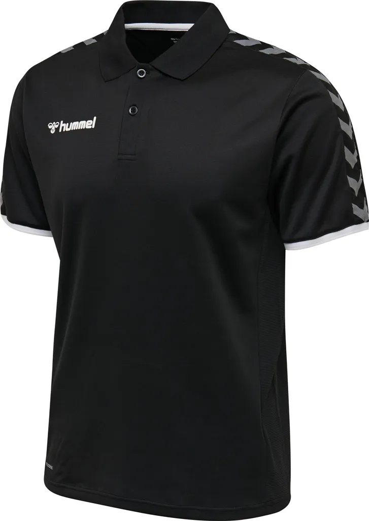 Polo hml fonctionnel Authentique respirant avec technologie Dry-Fit