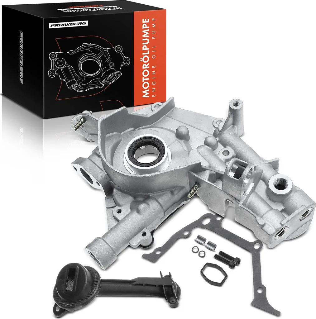 Pompe à huile anti-panne moteur pour Fiat 500 Panda Punto - Pression OK