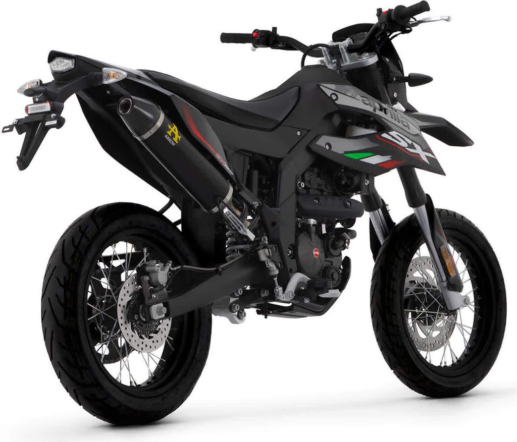 ARROW thunder ciemny aluminiowy tłumik wsuwany z zaślepką Zdjęcie produktu
