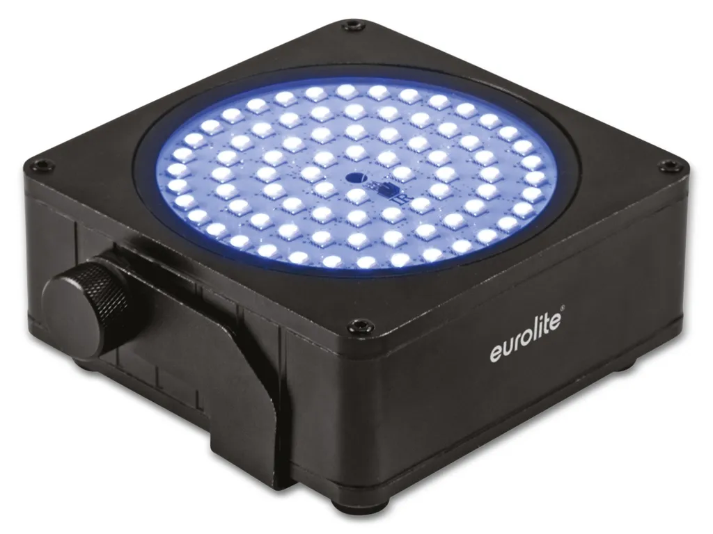 Eurolite AKKU IP Flat Light SMD Projecteur Étanche sans Fil Compact - 2