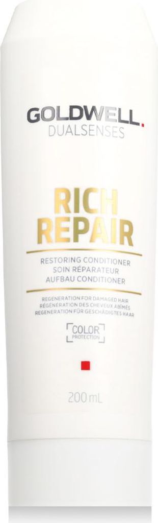 Goldwell Dualsenses Rich Repair Restoring Conditioner 200 Produktbild 